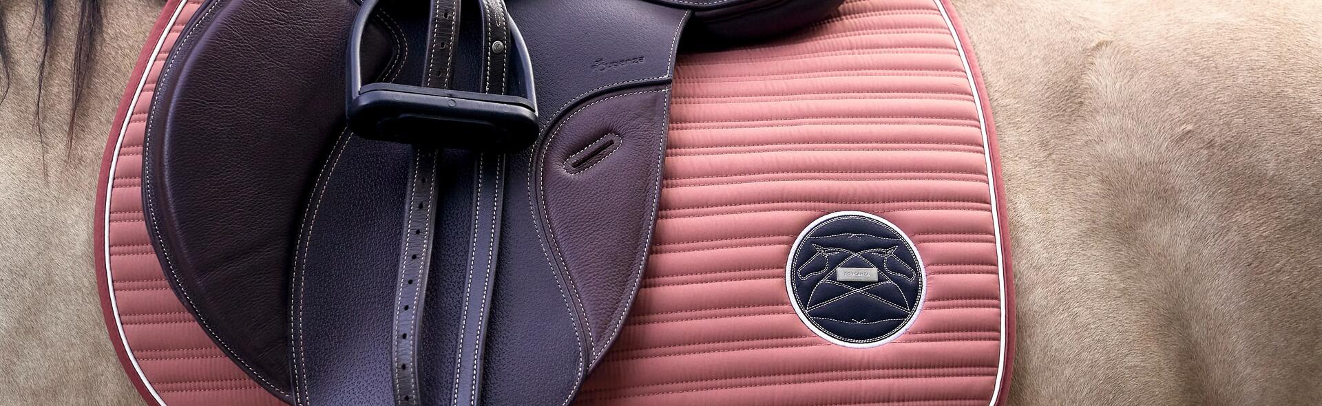 Alt/les tapis de selle et amortisseurs