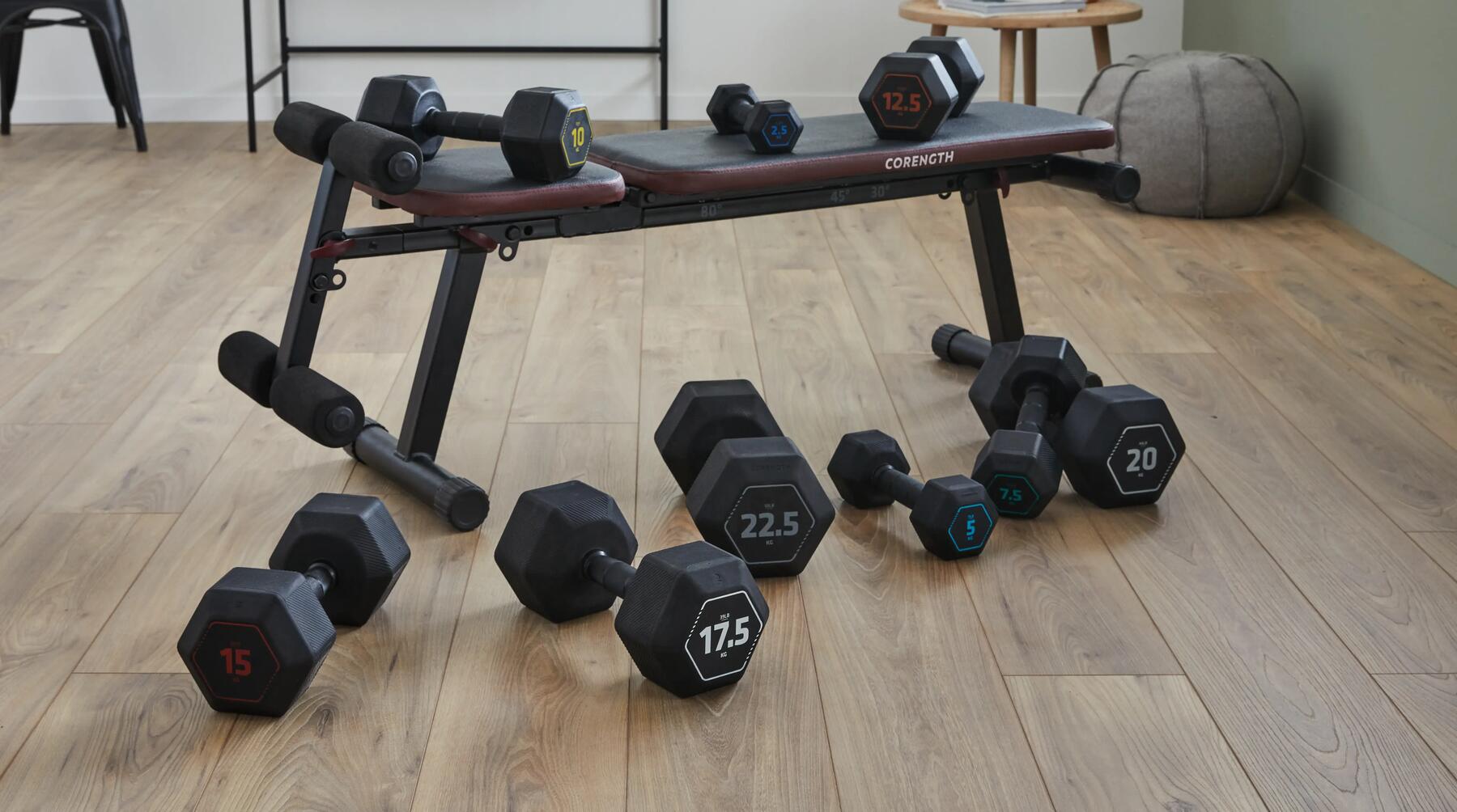 7 foam roller oefeningen
