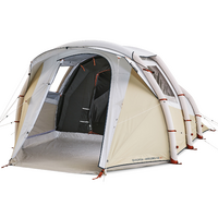 Tente gonflable de camping - Air Seconds 4.1 F&amp;B - 4 Personnes - 1 Chambre