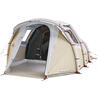 Inflatable Camping Tent Air Seconds 4.1 F&B 4 Person 1 Bedroom