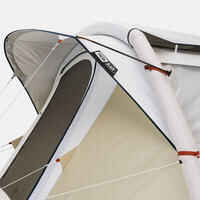 אוהל קמפינג מתנפח ל-‏4 אנשים, חלל שינה אחד, דגם Air Seconds 4.1