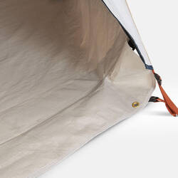 GROUNDSHEET - SPARE PART FOR THE AIR SECONDS 4.1 FRESH&BLACK TENT