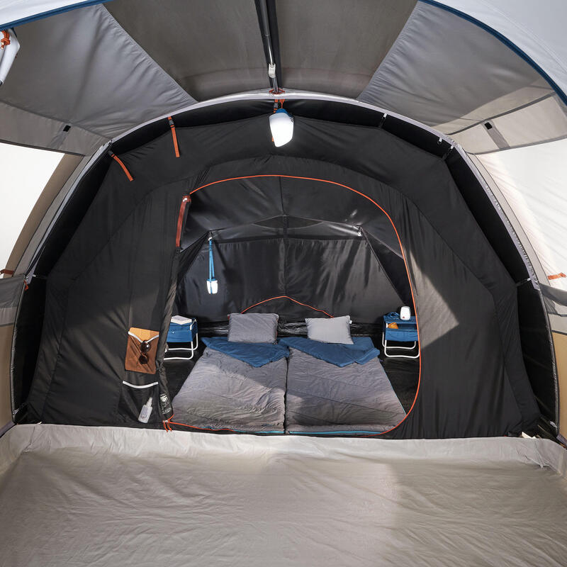 Şişme Kamp Çadırı - 4 Kişilik - 1 Oda - Air Seconds 4.1 F&B