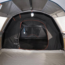 4 Man Inflatable Blackout Tent - Air Seconds 4.1 F&B