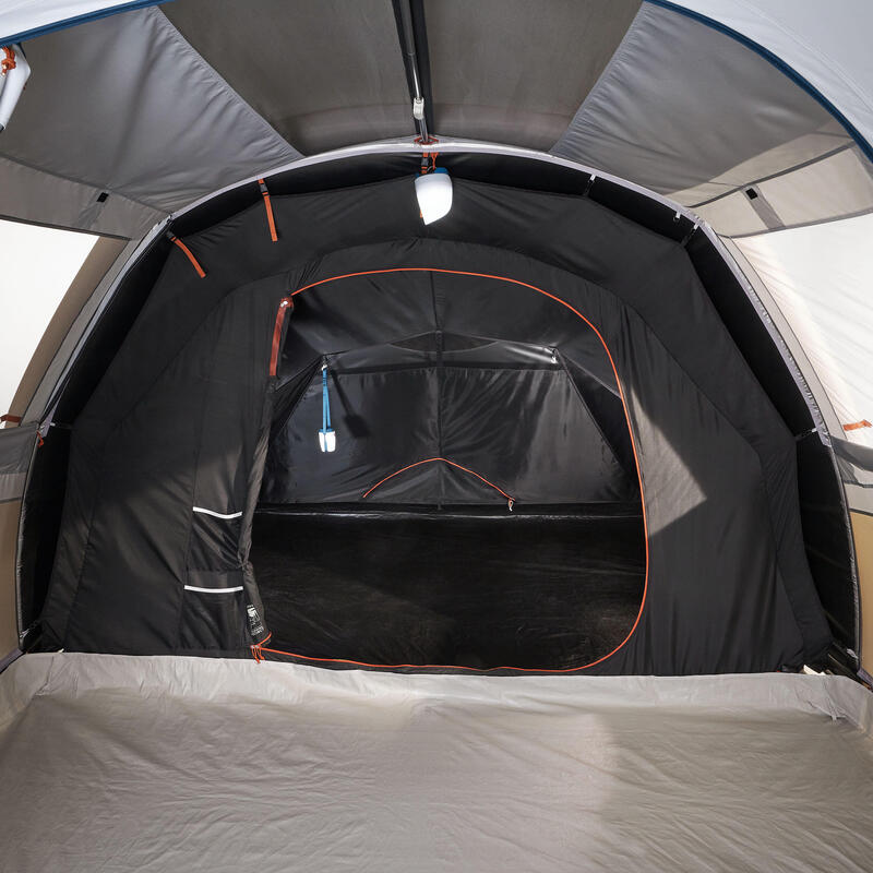 Opblaasbare tent voor 4 personen Air Seconds 4.1 F&B 1 slaapruimte