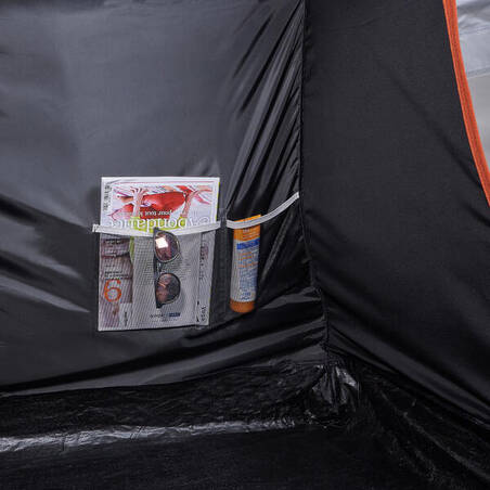 4 Man Inflatable Blackout Tent - Air Seconds 4.1 F&B