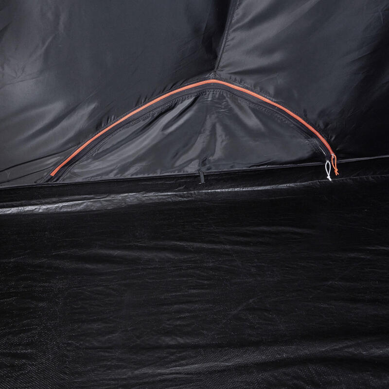 Tenda gonfiabile campeggio AIR SECONDS 4.1 Fresh&Black | 4 persone, 1 Camera