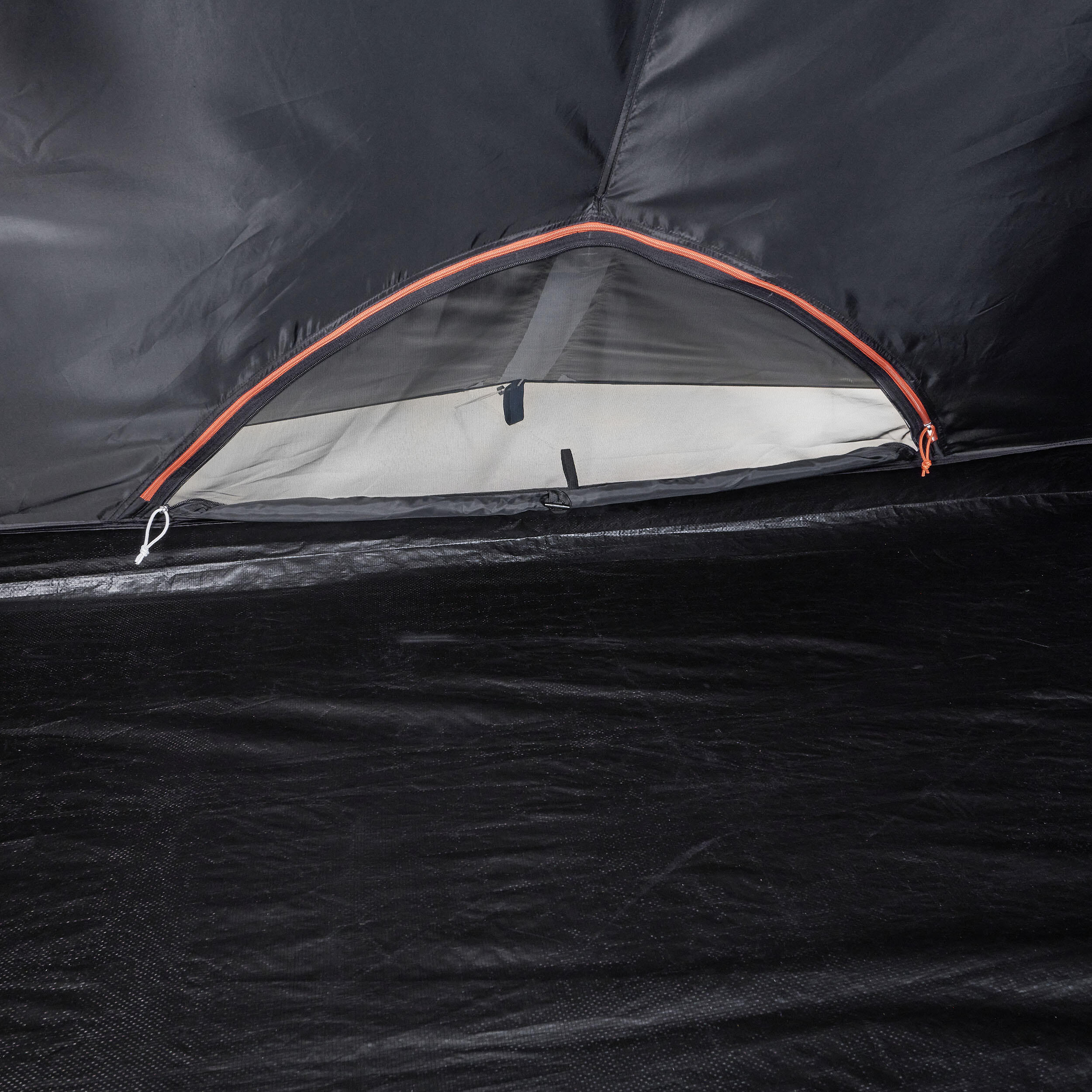 4 person blackout air tent - Air Seconds 4.1XL Fresh&Black