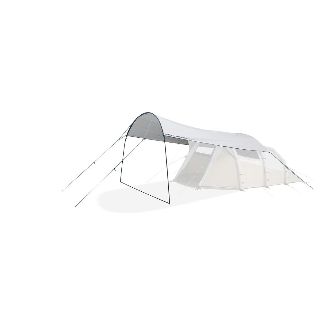 Camping Awning Arpenaz Fresh - 6 People