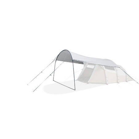 Camping Awning Arpenaz Fresh - 6 People