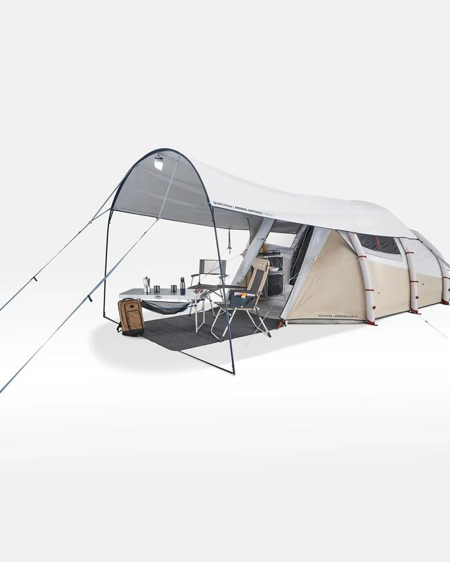 Universal Tent Awning for Quechua tents - Arpenaz Fresh