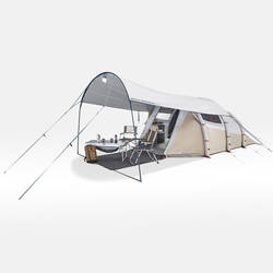 Camping Awning Arpenaz Fresh - 6 People