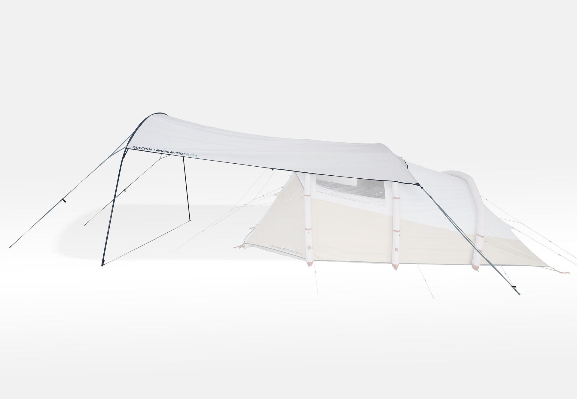 Pole camping living room: assembly, repair, spare parts