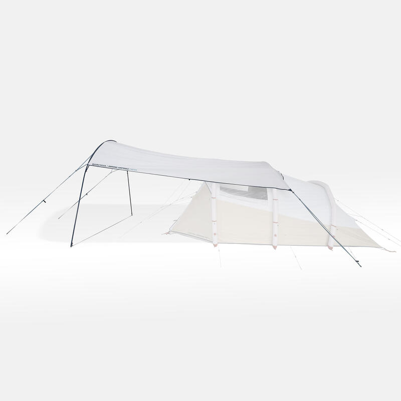 Universal Tent Awning for Quechua tents Arpenaz Fresh QUECHUA Decathlon