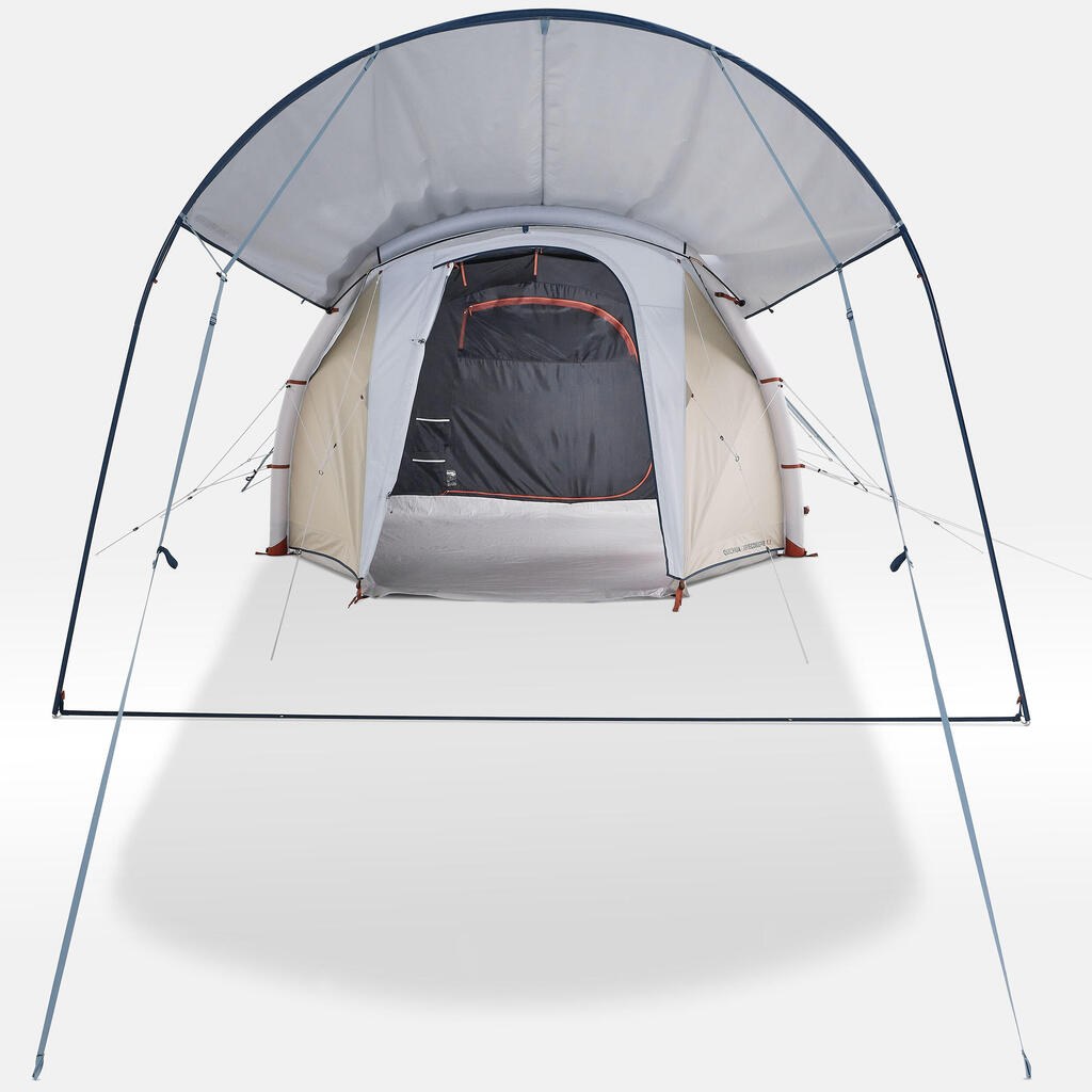 Schutzzelt Camping - Arpenaz Fresh für 6 Personen