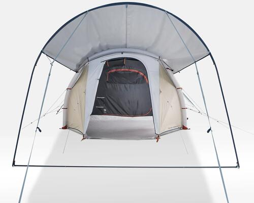 Universal-Vorzelt für Quechua-Zelte – Arpenaz Fresh