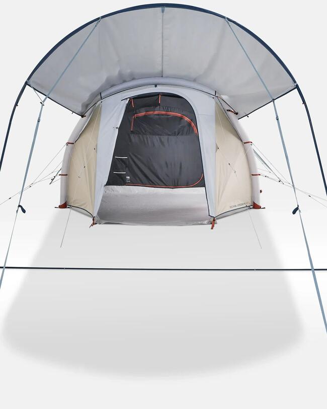 Universal Tent Awning for Quechua tents - Arpenaz Fresh