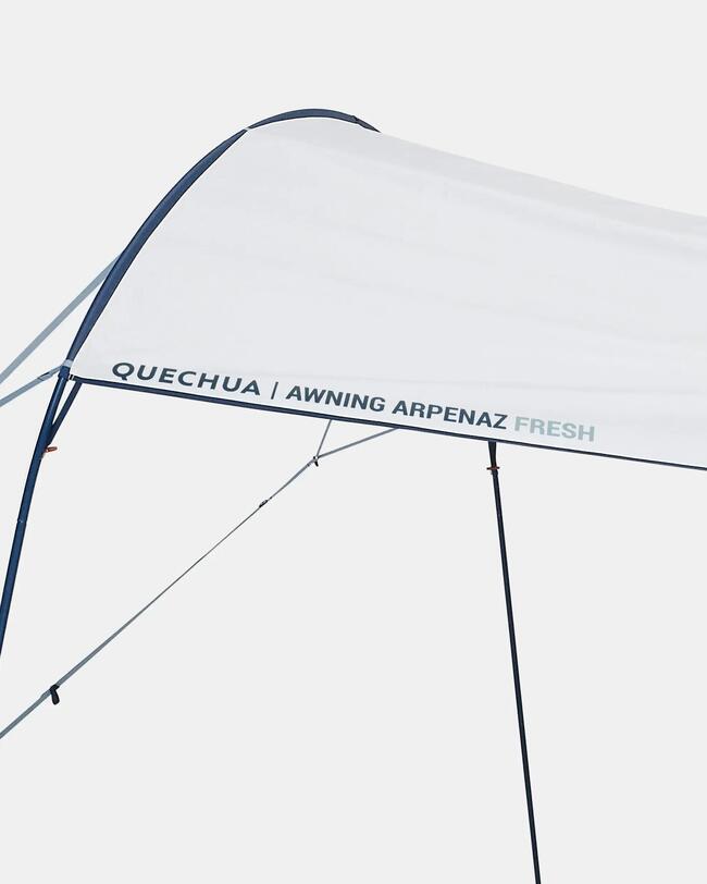 Osłona kempingowa do namiotów Quechua - Arpenaz Fresh