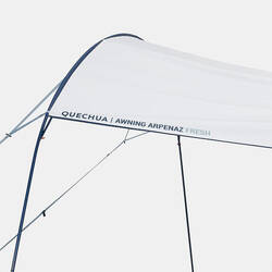 Camping Awning Arpenaz Fresh - 6 People