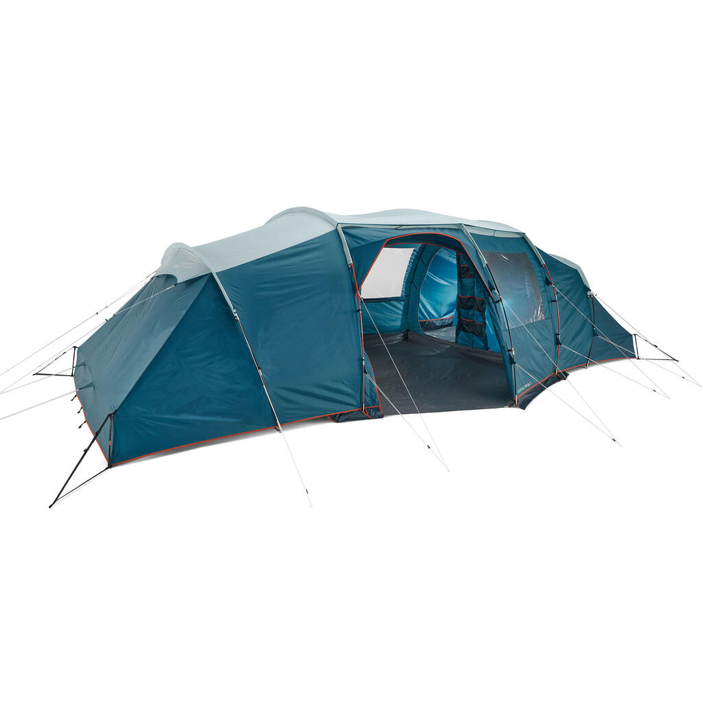BEDROOM AND GROUNDSHEET - SPARE PART FOR THE ARPENAZ 8.4 TENT