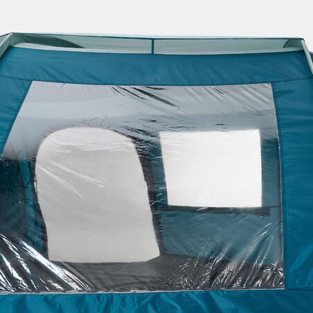 Палатка дуговая для кемпинга 8-местная -4-комнатная Arpenaz 8.4