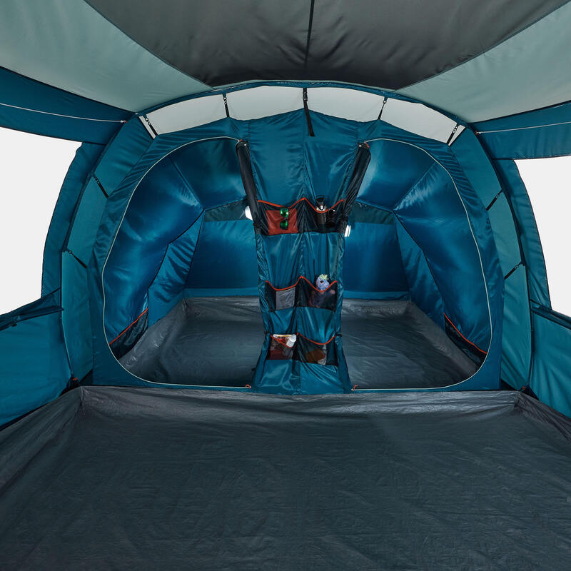 Cort de camping 8 locuri 4 camere, Arpenaz 8.4