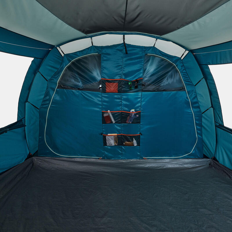 Cort de camping 8 locuri 4 camere, Arpenaz 8.4