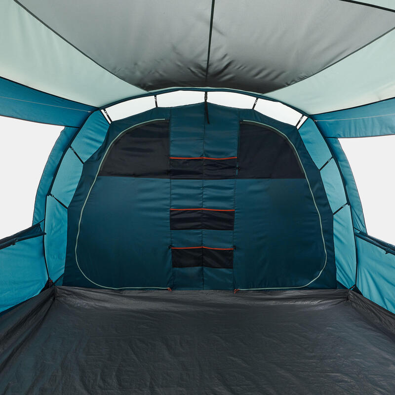 Cort de camping 8 locuri 4 camere, Arpenaz 8.4