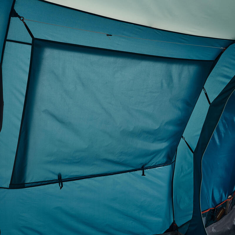 Tente à arceaux de camping - Arpenaz 8.4 - 8 Personnes - 4 Chambres
