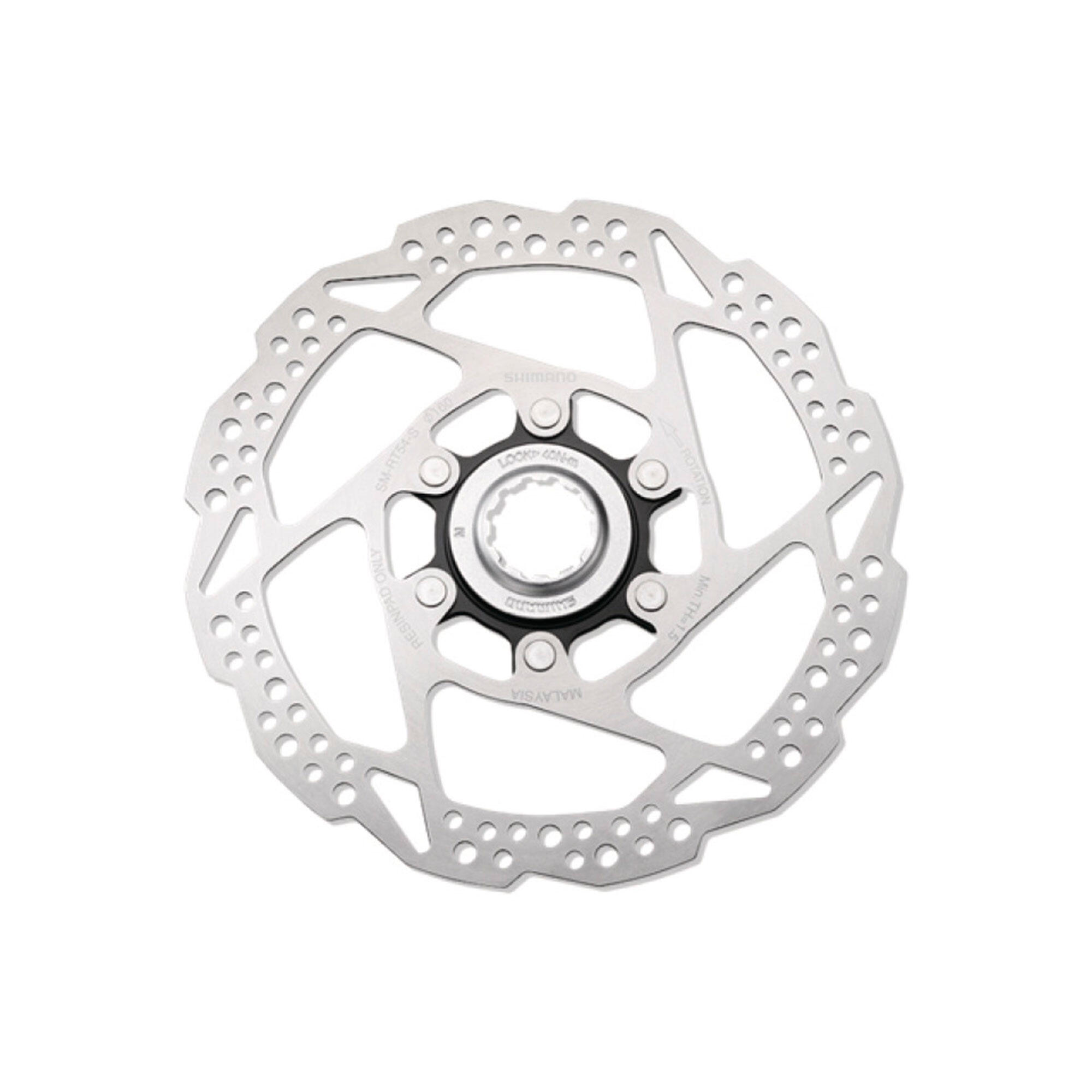 BRAKE DISC SHIMANO RT54SE