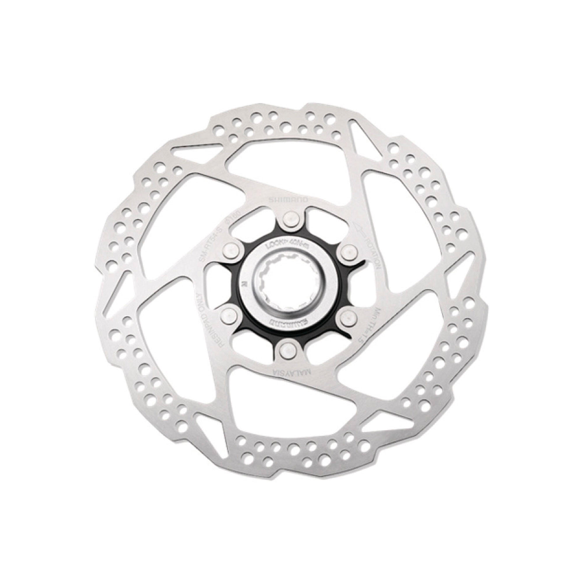 BRAKE DISC SHIMANO RT54ME