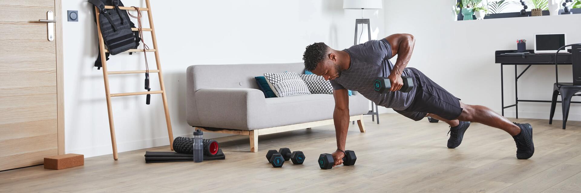 Quels haltères de musculation choisir ?