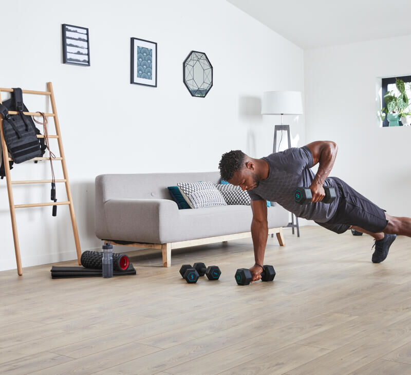 prise de poids avec la musculation
