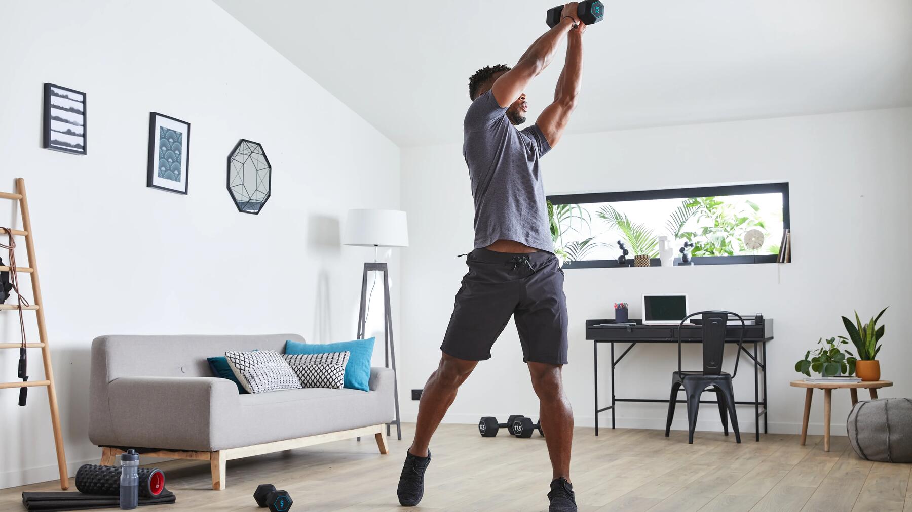 Comment garder la motivation pour faire du sport chez soi ?
