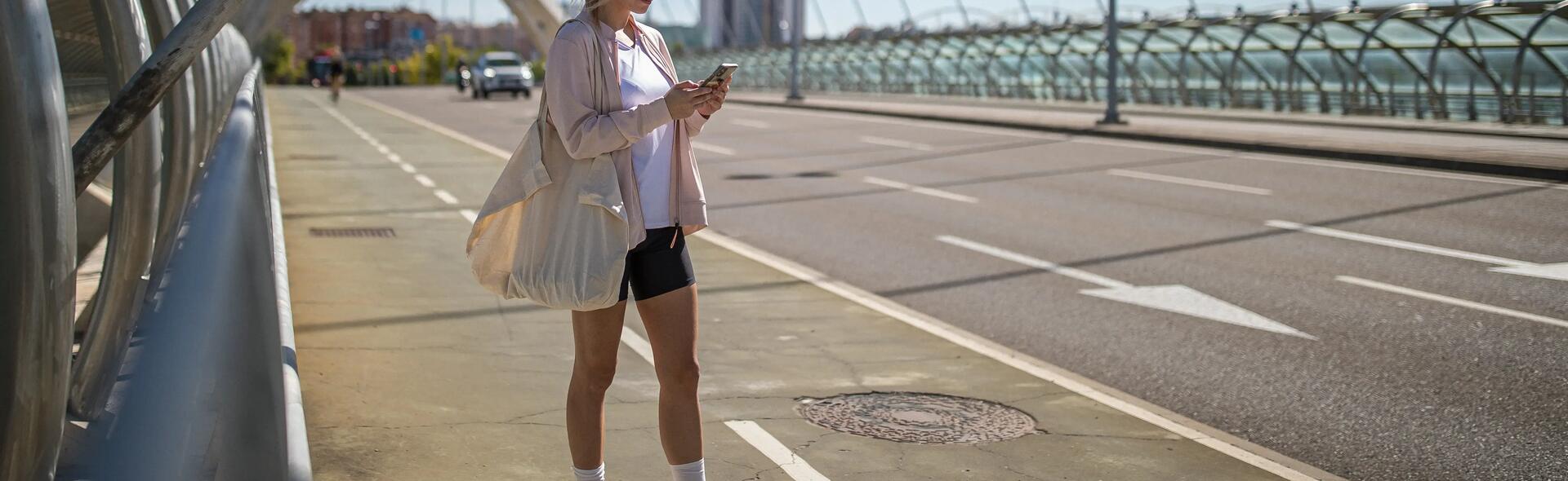 5 ASTUCES POUR S'ORGANISER ET MARCHER PLUS !