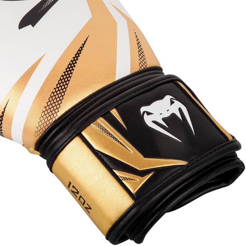 GANTS DE BOXE VENUM CHALLENGER 3.0 BLC/OR