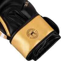 Boxhandschuhe Venum Challenger 3.0 weiss/gold 