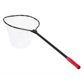 Подсачек разборный AREA TROUT GAME 115х35х45 см силиконовый Lucky John