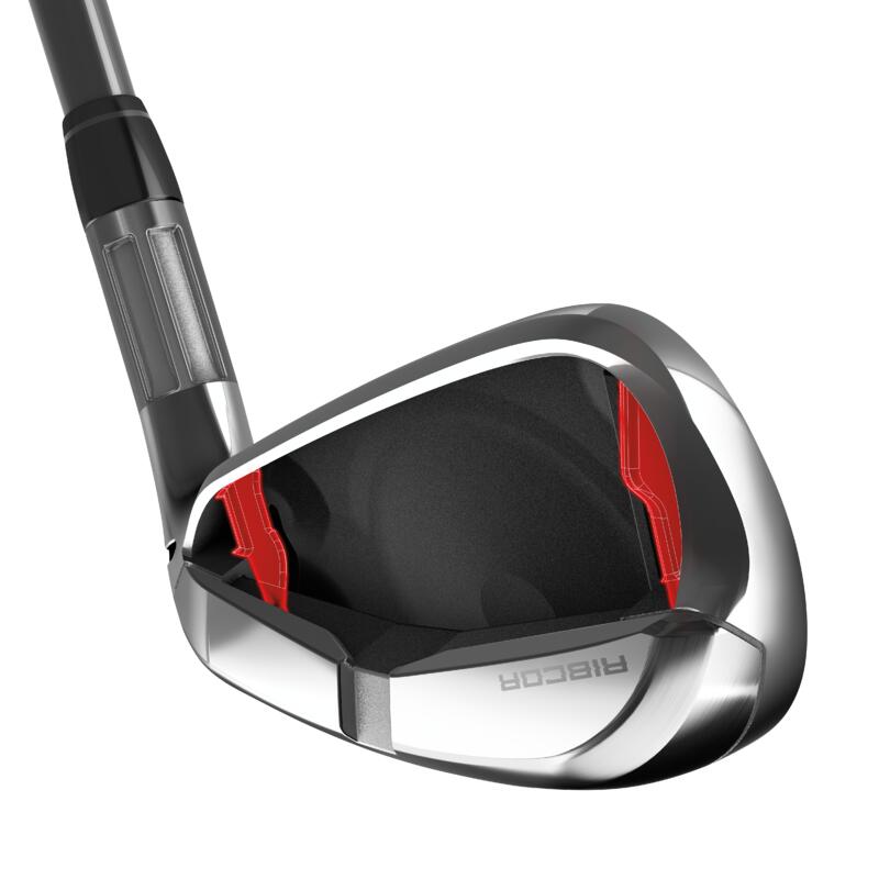 Serie hierros golf acero TaylorMade M4 regular diestro