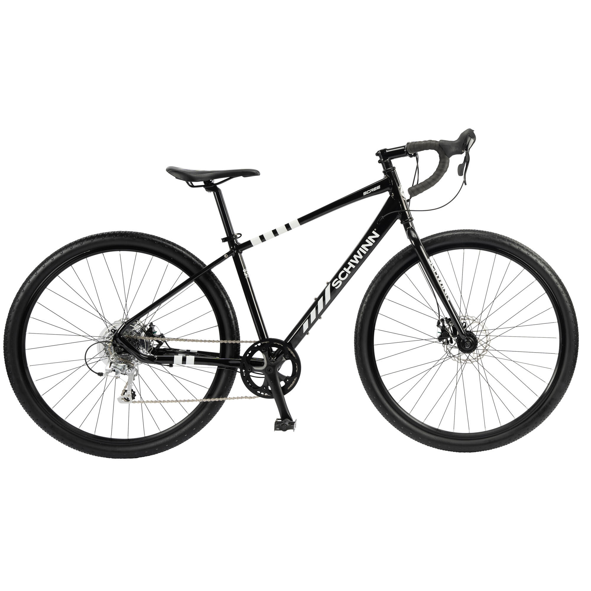 SCHWINN Schwinn Scree Gravel Bike - Black