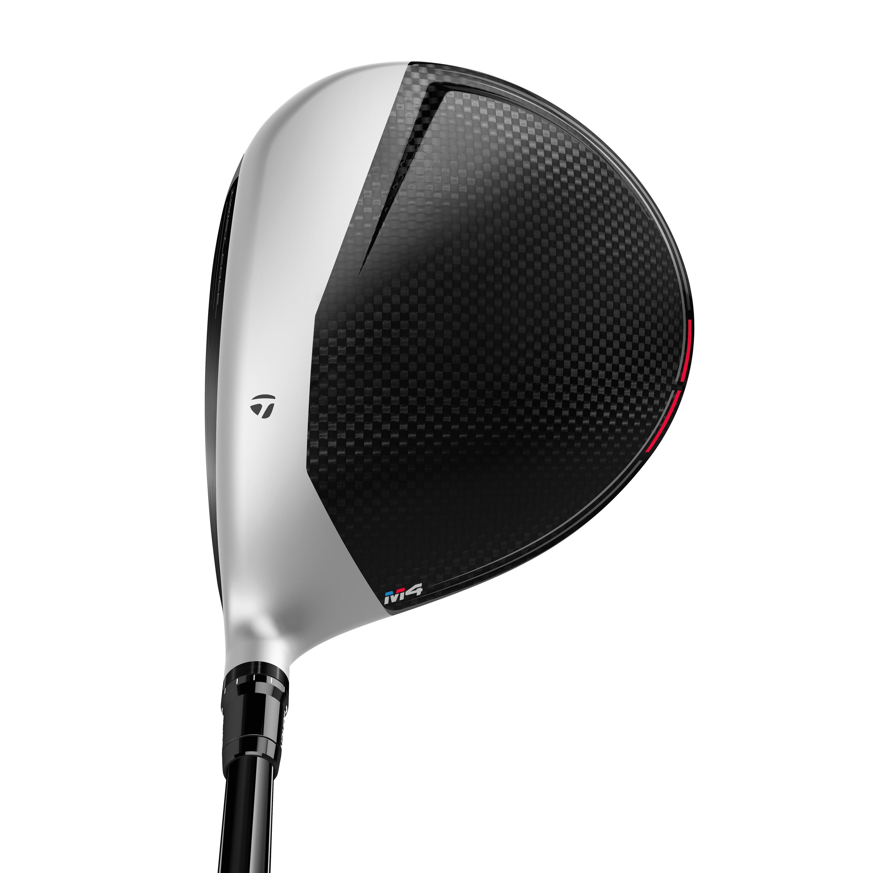 WOMEN'S DRIVER GOLF 12° RIGHT HANDED - TAYLORMADE M4 8/8