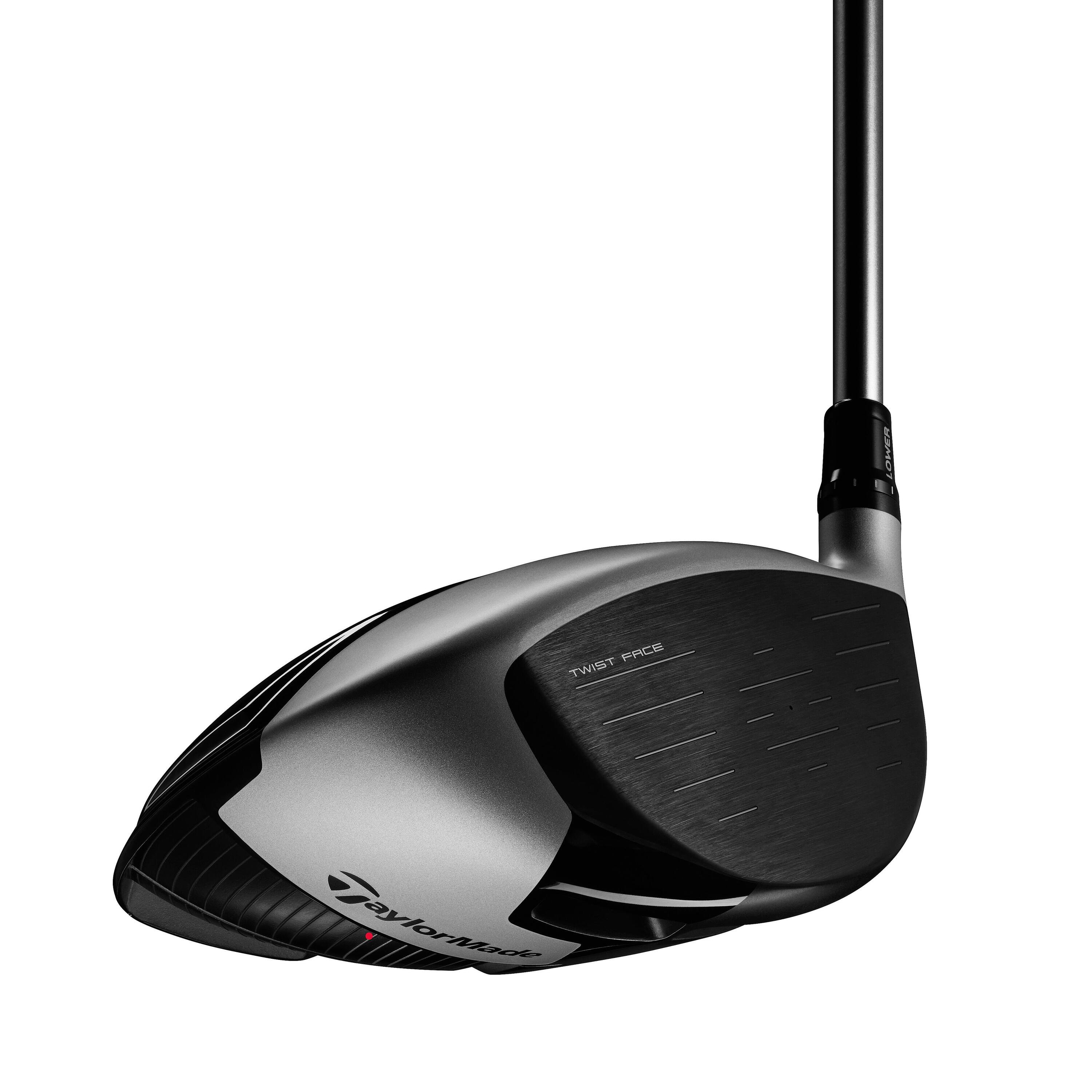 Senior golf driver 12° right-handed - TAYLORMADE M4 4/7