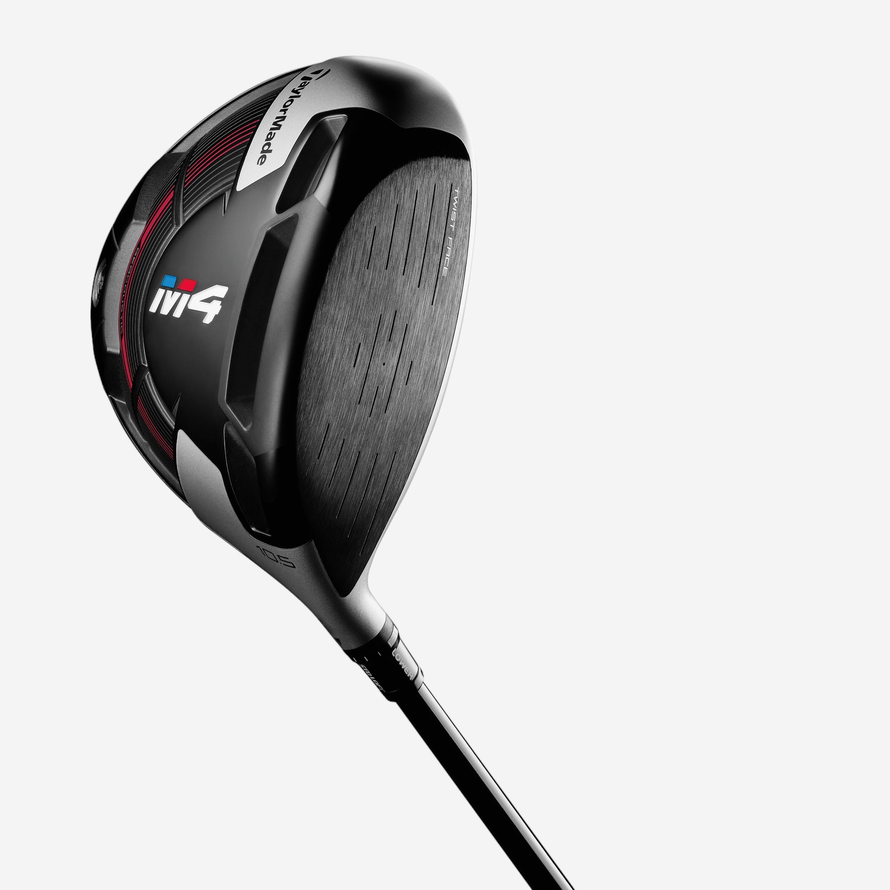 GOLF DRIVER 10.5° RIGHT HANDED STIFF - TAYLORMADE M4 3/7