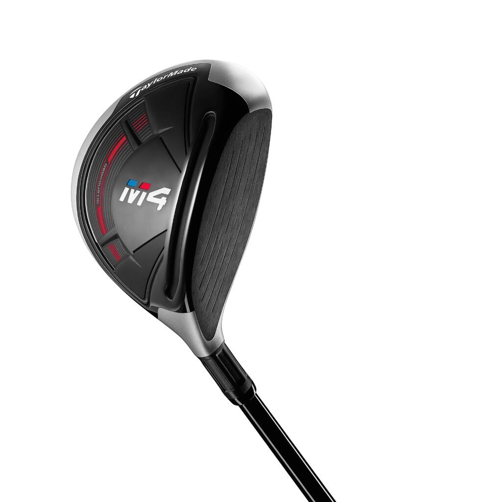 Golf Fairwayholz Nr. 5 15° HL Taylormade M4 Damen Rechtshand 