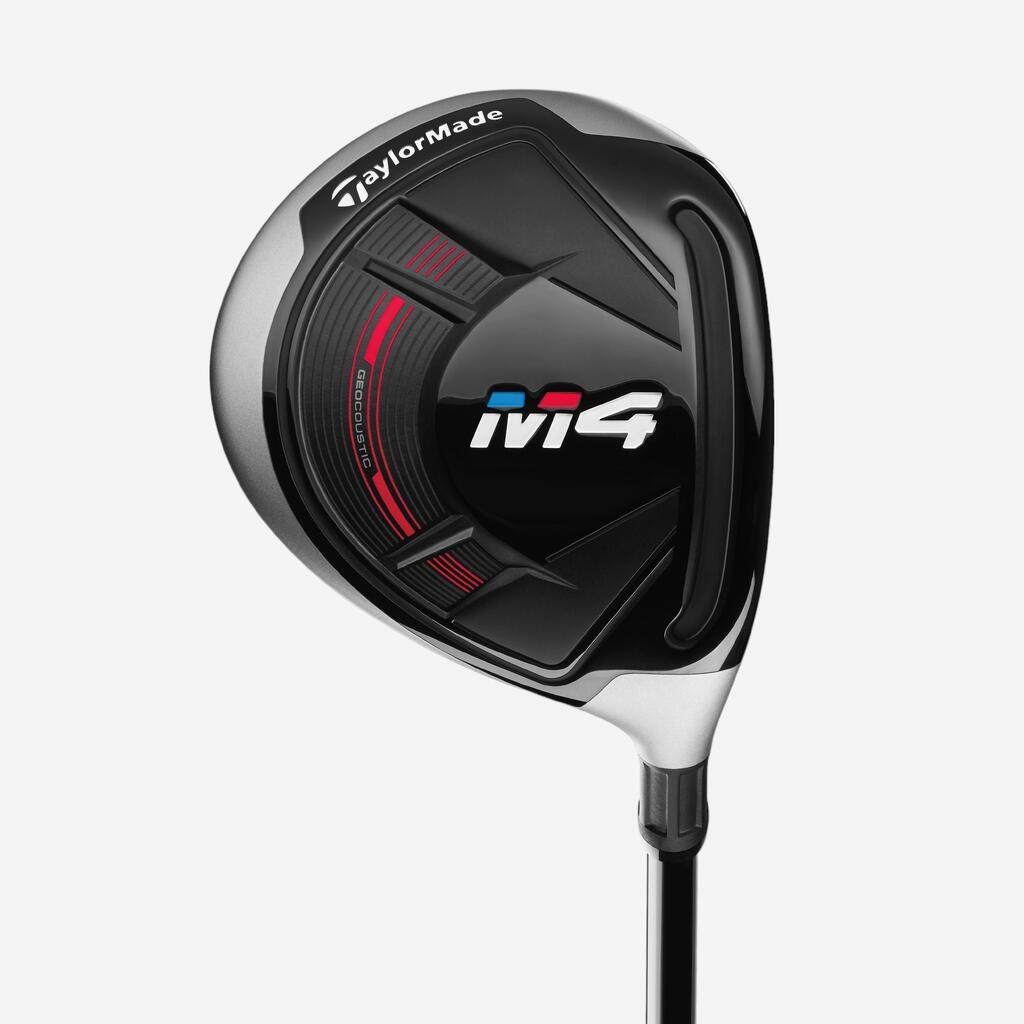 Moteriška golfo lazda dešiniarankėms „5-wood“ „TaylorMade M4“