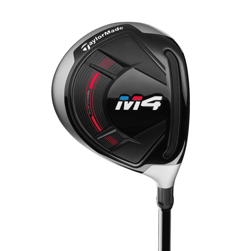 Kij golfowy wood 5 damski Taylormade M4 dla praworęcznych