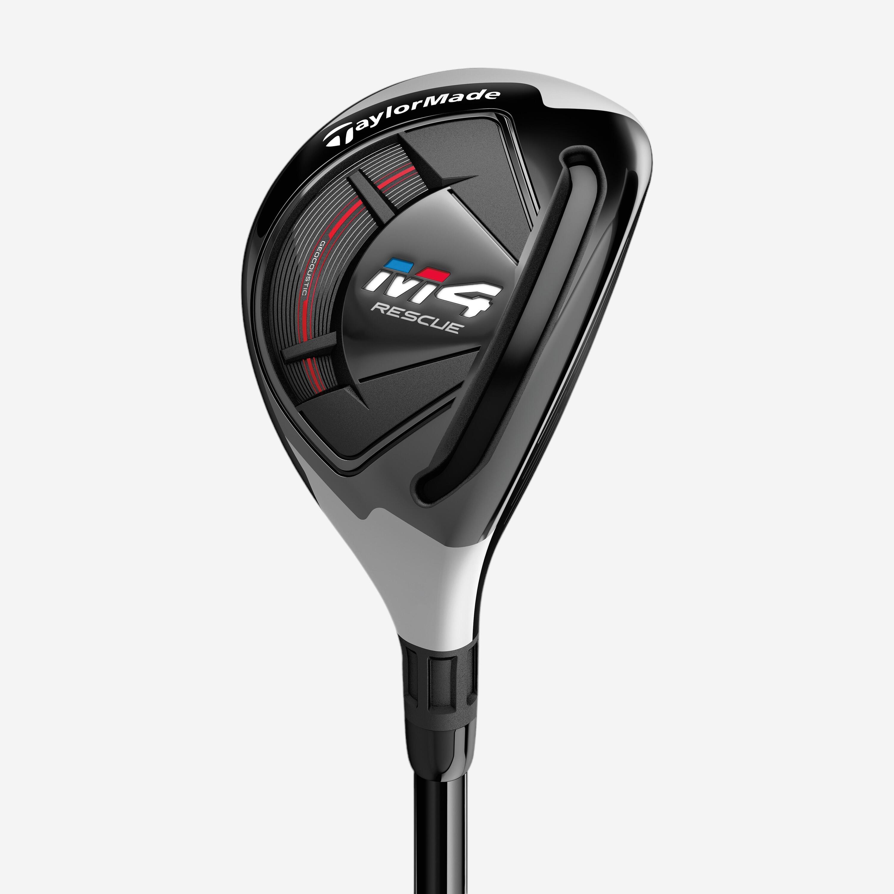 WOMEN'S GOLF HYBRID LADY - TAYLORMADE M4 1/3