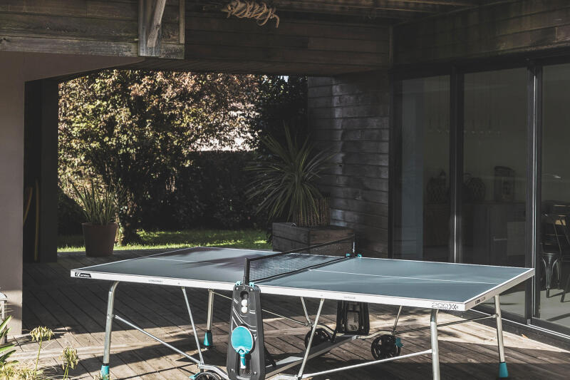 Stół do tenisa stołowego Cornilleau 200X outdoorowy