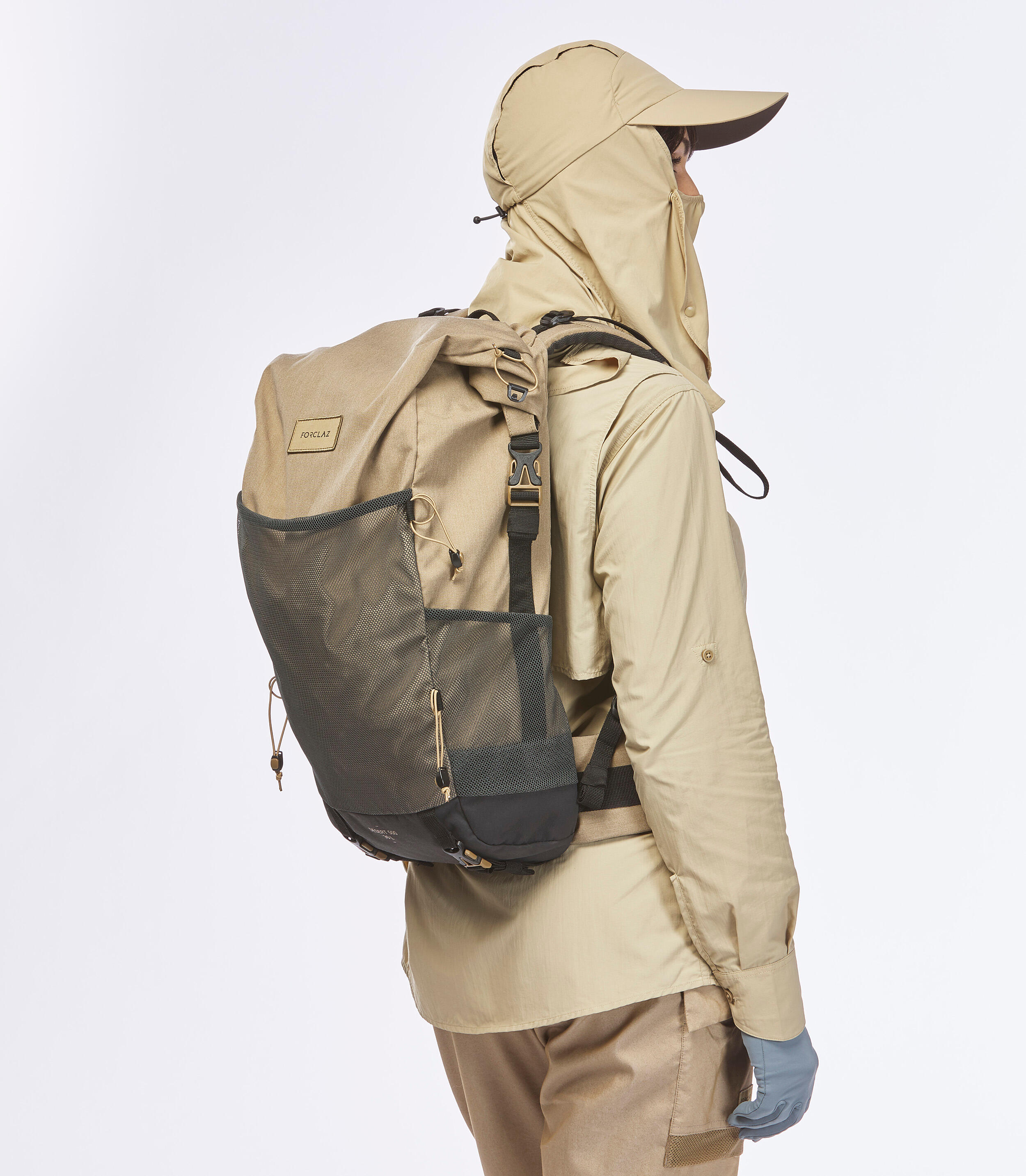 Ropa para desierto