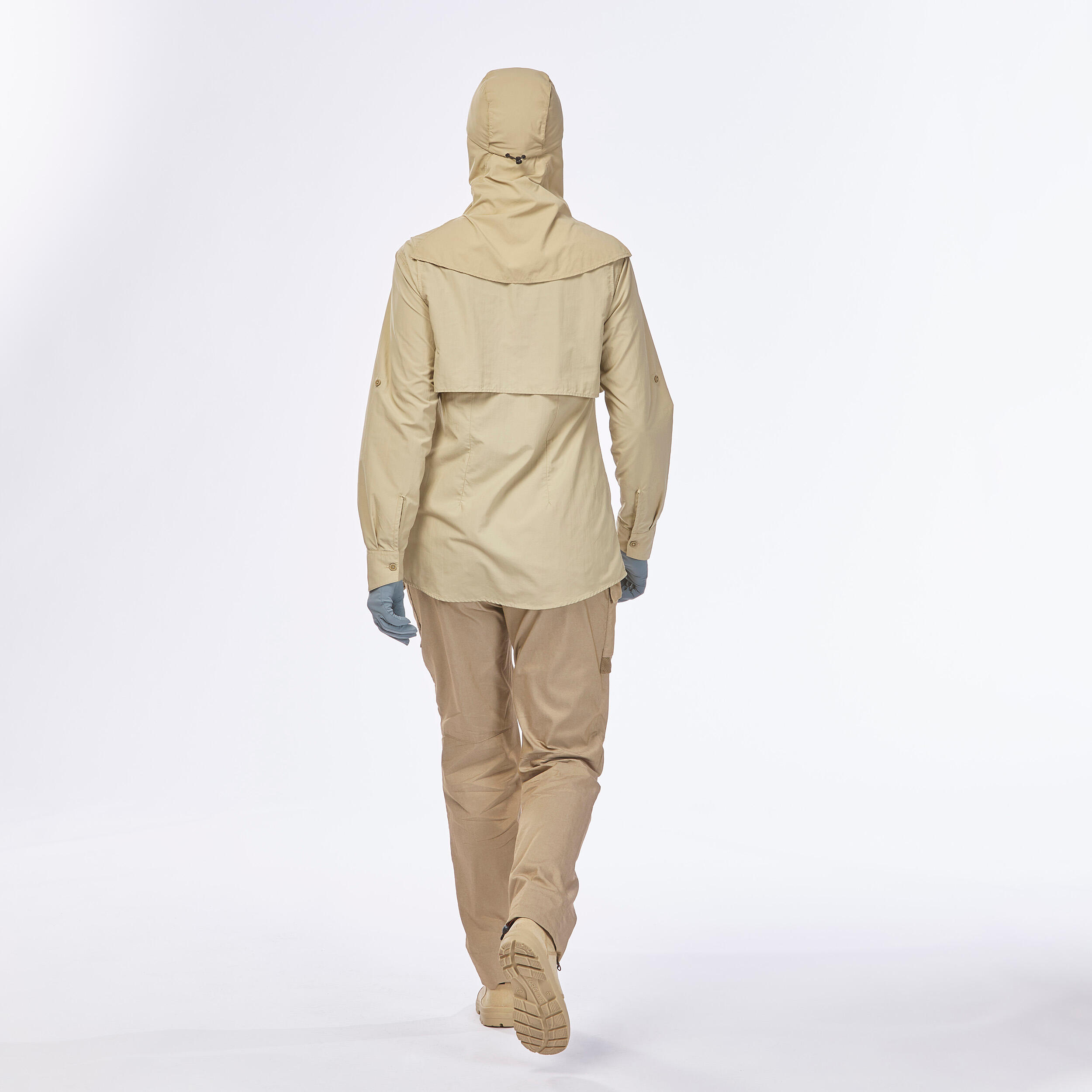 Pantaloni shop safari decathlon